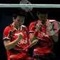 Ganda campuran Indonesia, Tontowi Ahmad/Liliyana Natsir, 