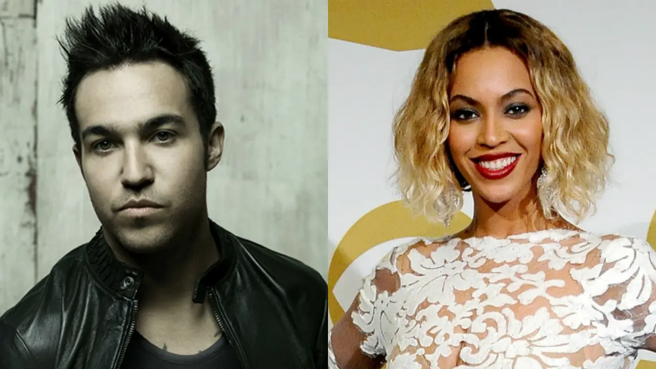 pete wentz beyonce knowles