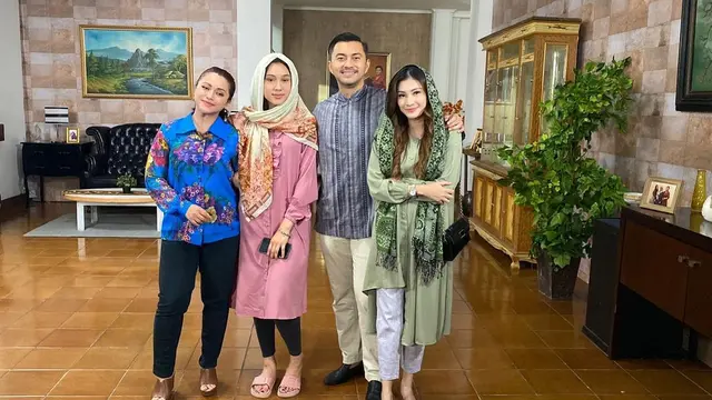 6 Potret Demmy Febriana, Pemeran Emily di Sinetron Love Story The Series