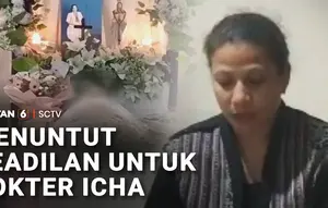 Menuntut Keadilan untuk Dokter Icha