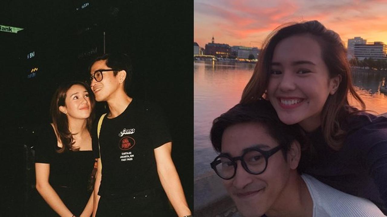 Dikabarkan Pacaran, Ini 7 Potret Kebersamaan Bio One dan Beby Tsabina