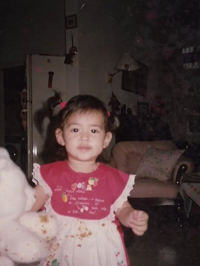 Raisa Bagikan Foto Masa Kecil di Hari Anak Nasional, 6 Potretnya Bikin Gemas
