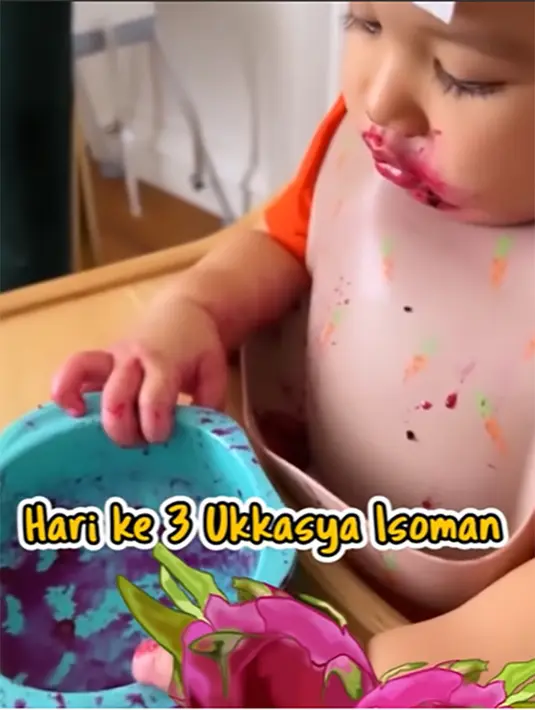 Irwansyah dan Ukkasya (Youtube/The Sungkars)