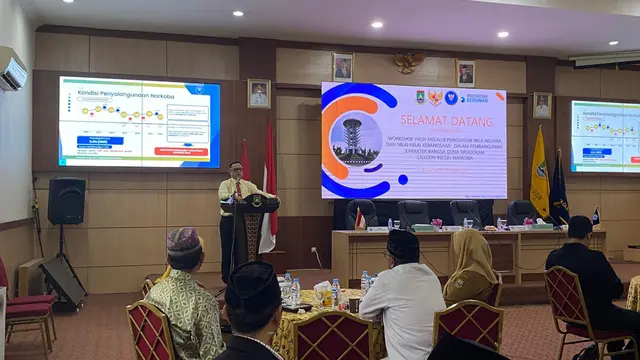 Pemkot Cilegon.