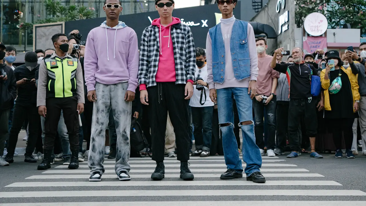 Atensi Besar Citayam Fashion Week Dimanfatkan Brand Lokal untuk Promosi di Tengah Pandemi