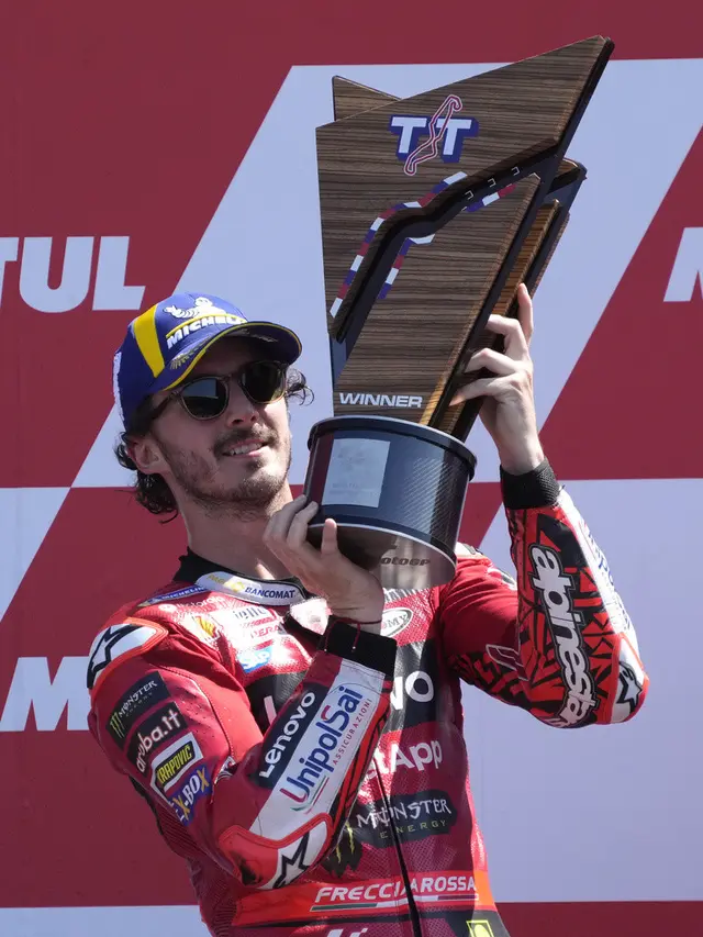 Francesco Bagnaia