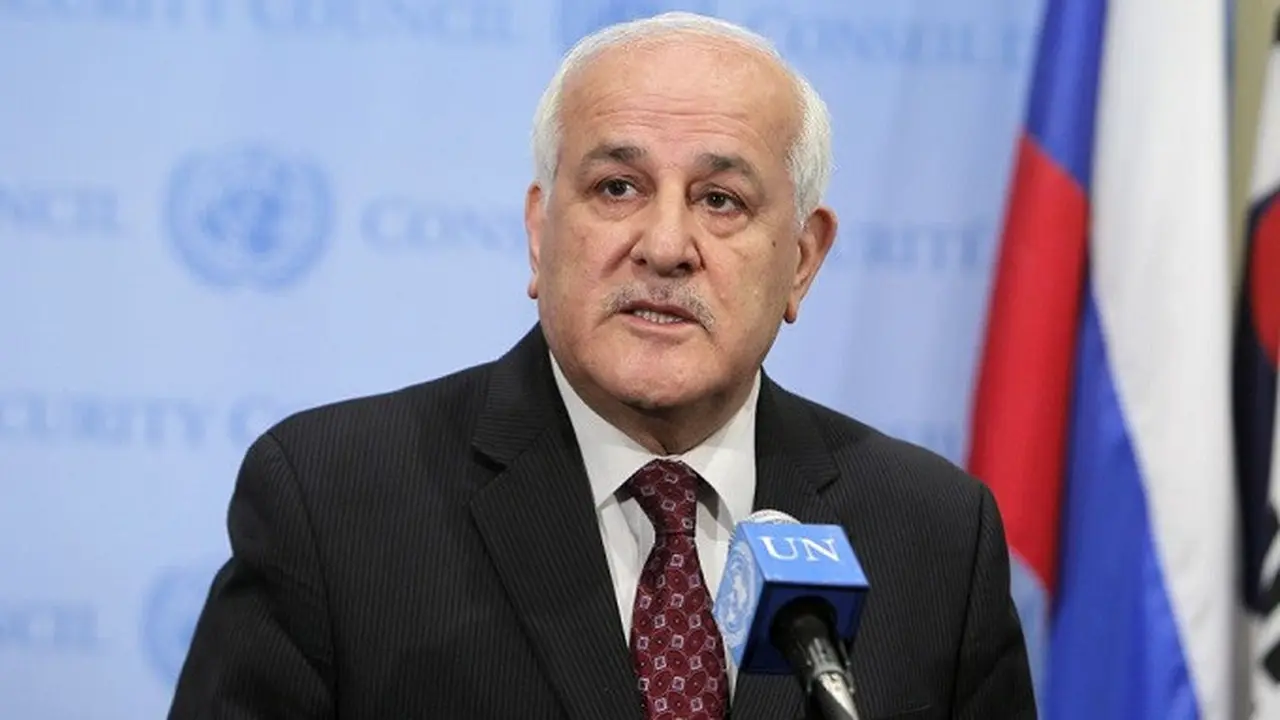 Riyad Mansour