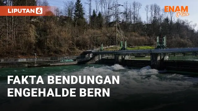 Bendungan Engehalde Bern