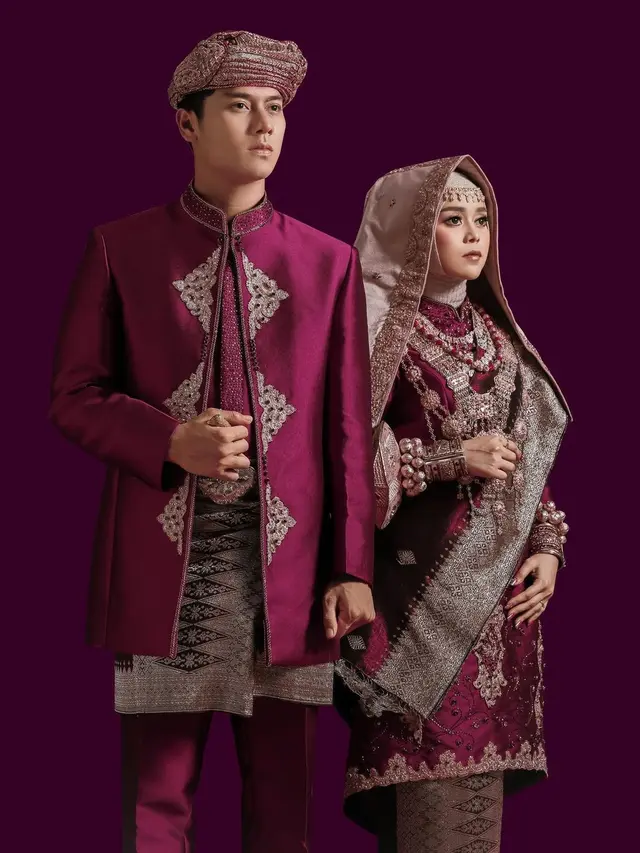 Lesty Kejora dan Rizky Billar