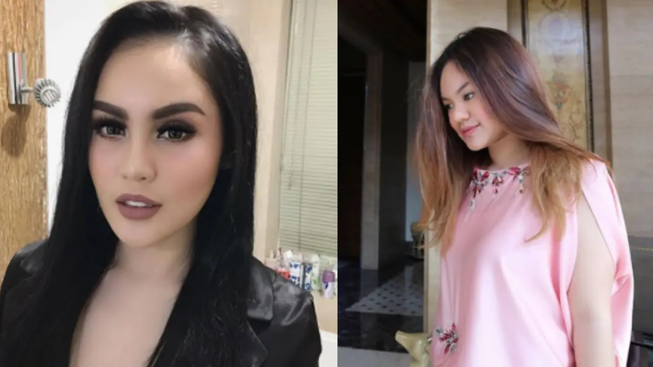 [Bintang] Jennifer Dunn dan Shafa Harris