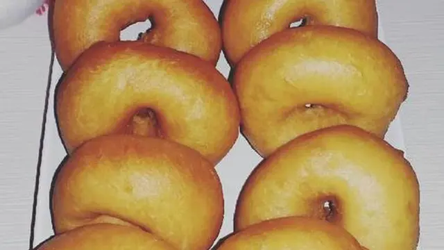 [Bintang] Donat