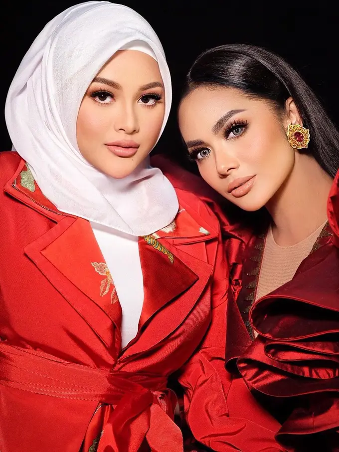 Aurel Hermansyah Krisdayanti