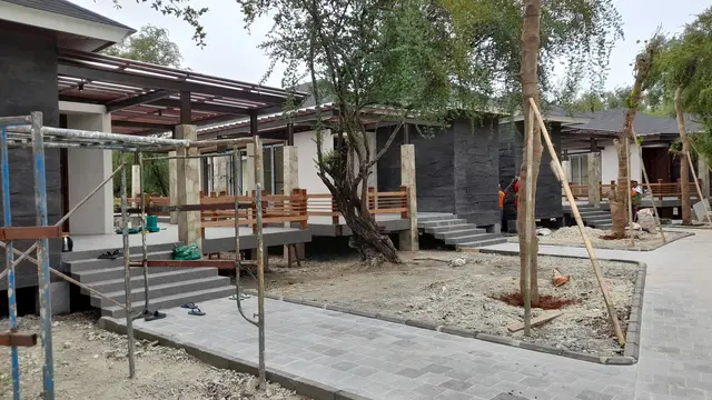 Suara Hati Warga Pulau Pari yang Dikepung Reklamasi Ilegal Korporasi: Kami Ingin Hidup Sejahtera di Pulau Kami Sendiri