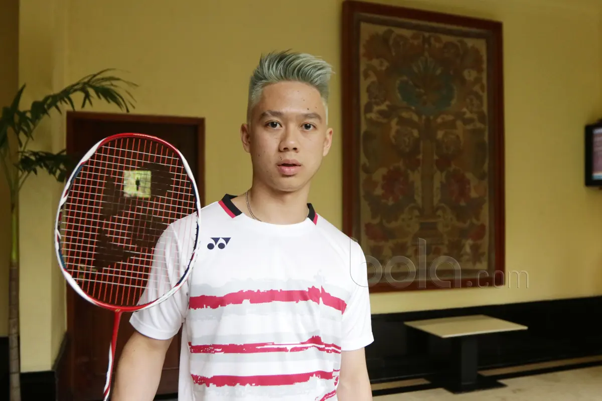 Kevin Sanjaya Sukamuljo