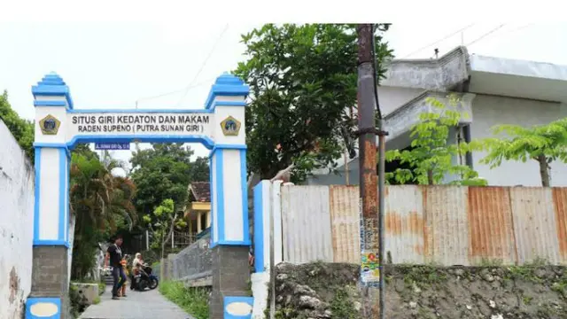 (Foto: Dok Dinas Pariwisata dan Kebudayaan Kabupaten Gresik)