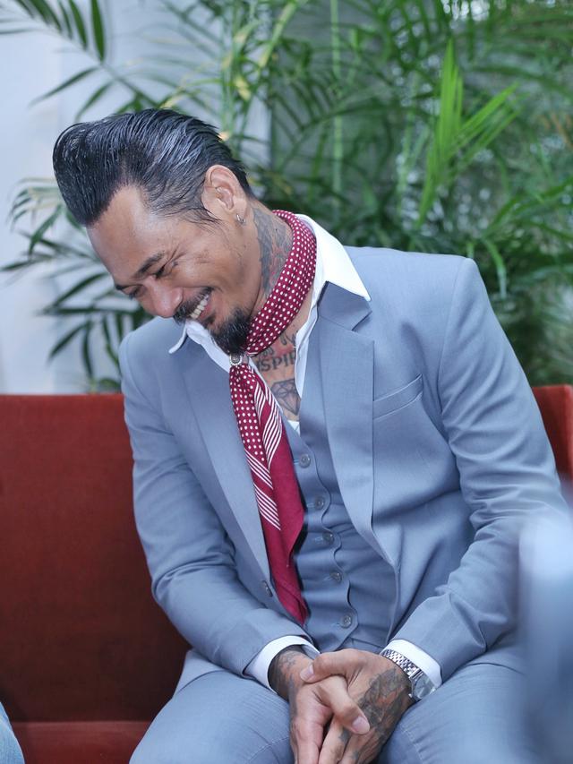 Jerinx Sid Sebut Anang Hermansyah Tolak Debat Di Radio Showbiz Liputan6 Com