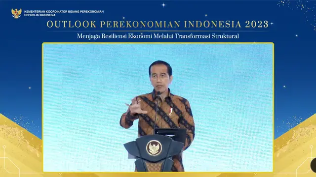 Presiden Jokowi