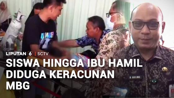 Puluhan Siswa hingga Ibu Hamil Diduga Keracunan Makanan Bergizi Gratis di Jember