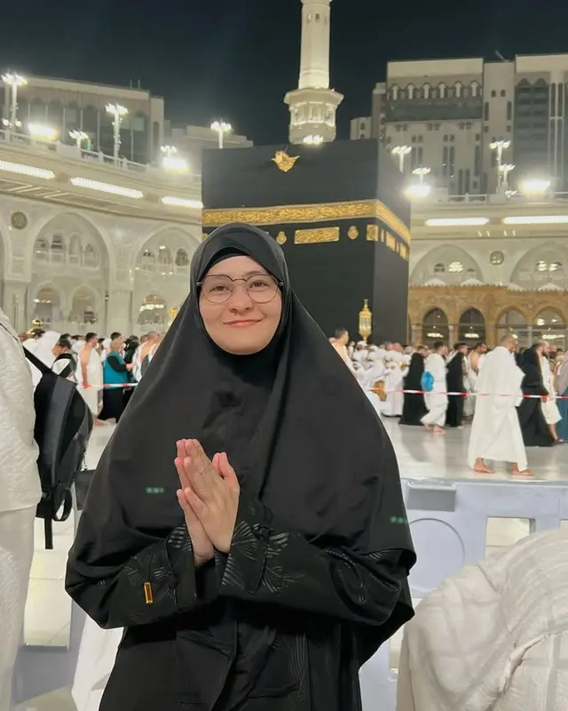 Menyesal Tidak Umrah Bareng