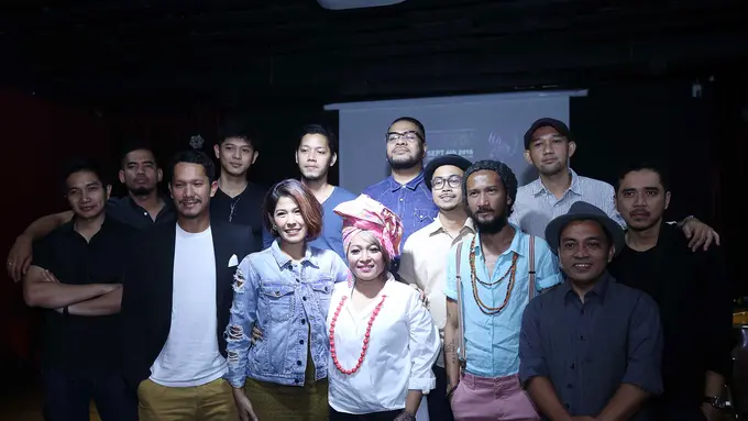 [Bintang] The Groove dan Maliq & D'Essentials