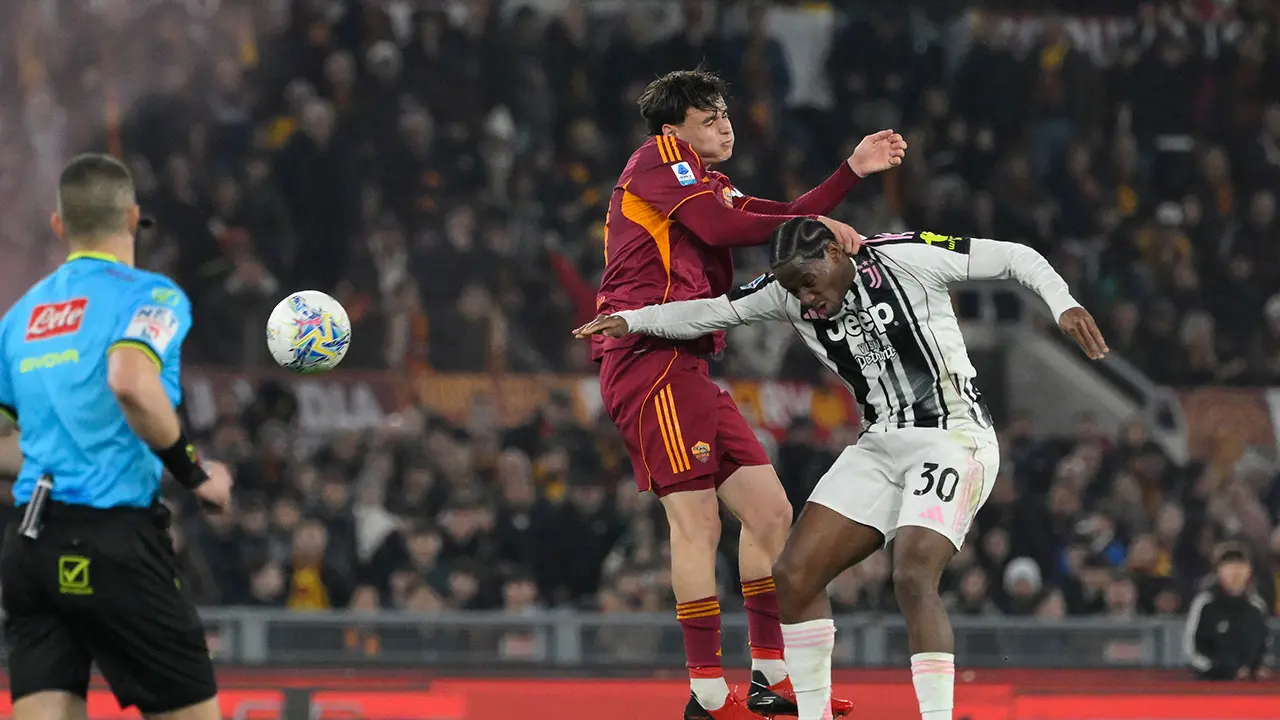 as roma vs juventus liga italia