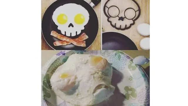 6 Momen Apes saat Mau Makan Telur Ini Bikin Elus Dada