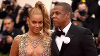 Beyonce dan Jay Z. (foto: popsugar)