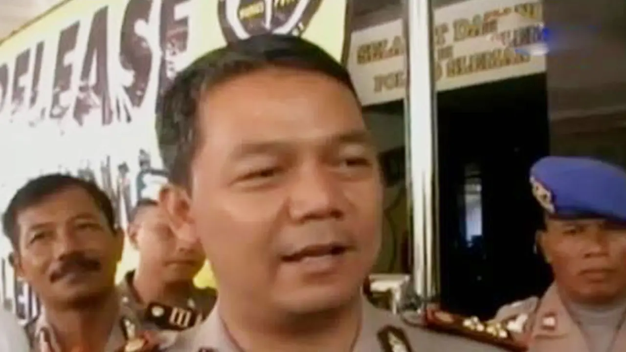 AKBP Yulianto