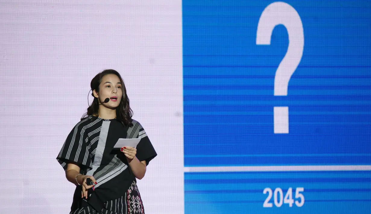 Harapannya, ia bisa menjadi contoh bagi generasi muda yang siap dengan perubahan. Inspirasi positif bagi anak muda yang sebagai generasi penerus bangsa dan negara. (Nurwahyunan/Bintang.com)