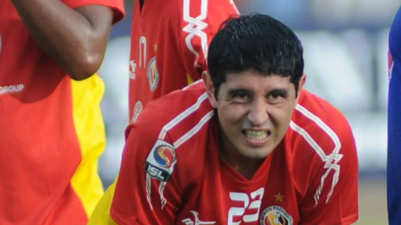 Esteban Vizcarra