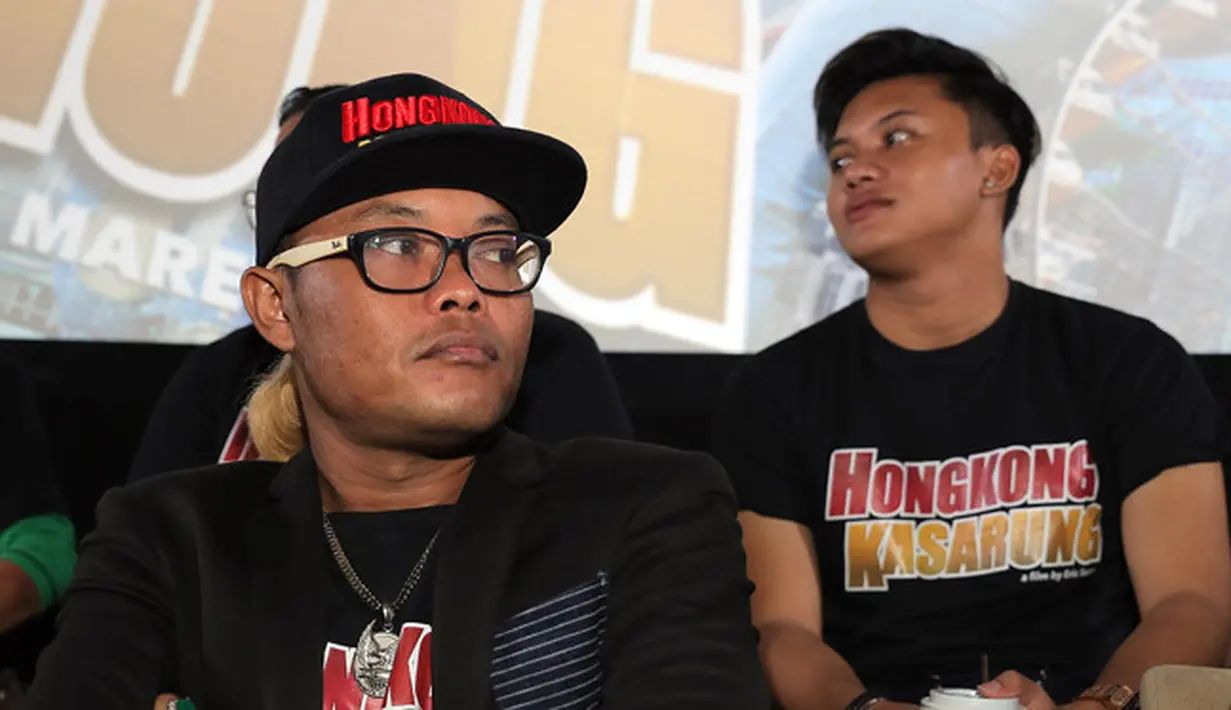 (Deki Prayoga/Bintang.com)