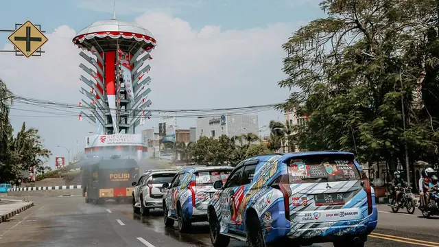 Mitsubishi Pajero Sport Bawa 'Misi Khusus' Dukung Era New Normal (Ist)