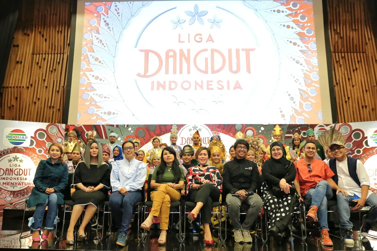 [Bintang] Liga Dangdut Indonesia Siapkan Hadiah Total Sebesar Rp 1 Miliar