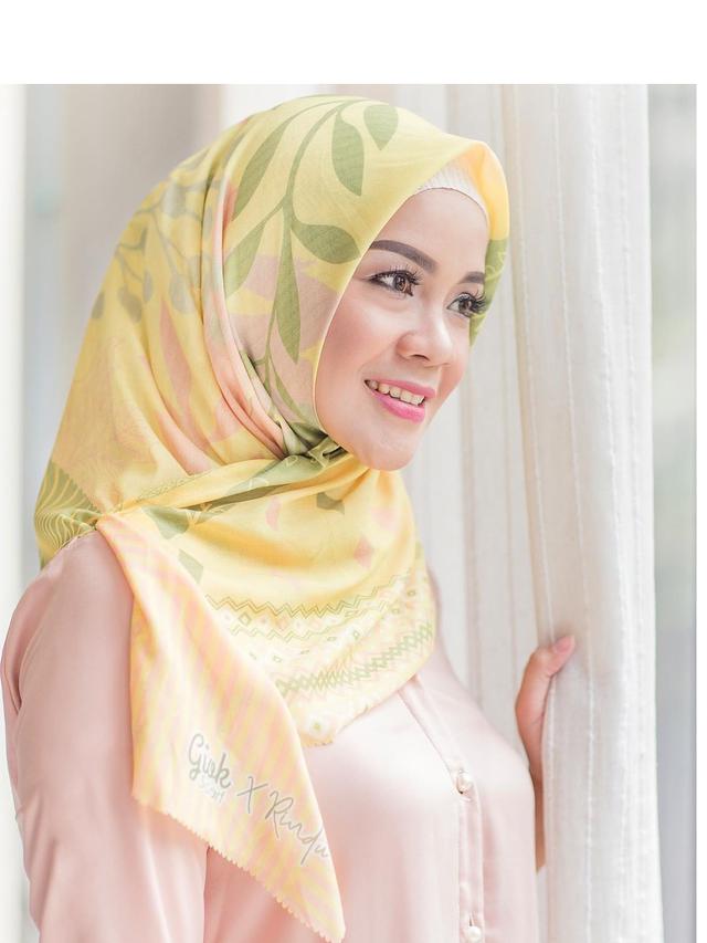 Masih Ingat Rindu AFI? Ini 6 Potret Terbarunya yang Bikin Pangling