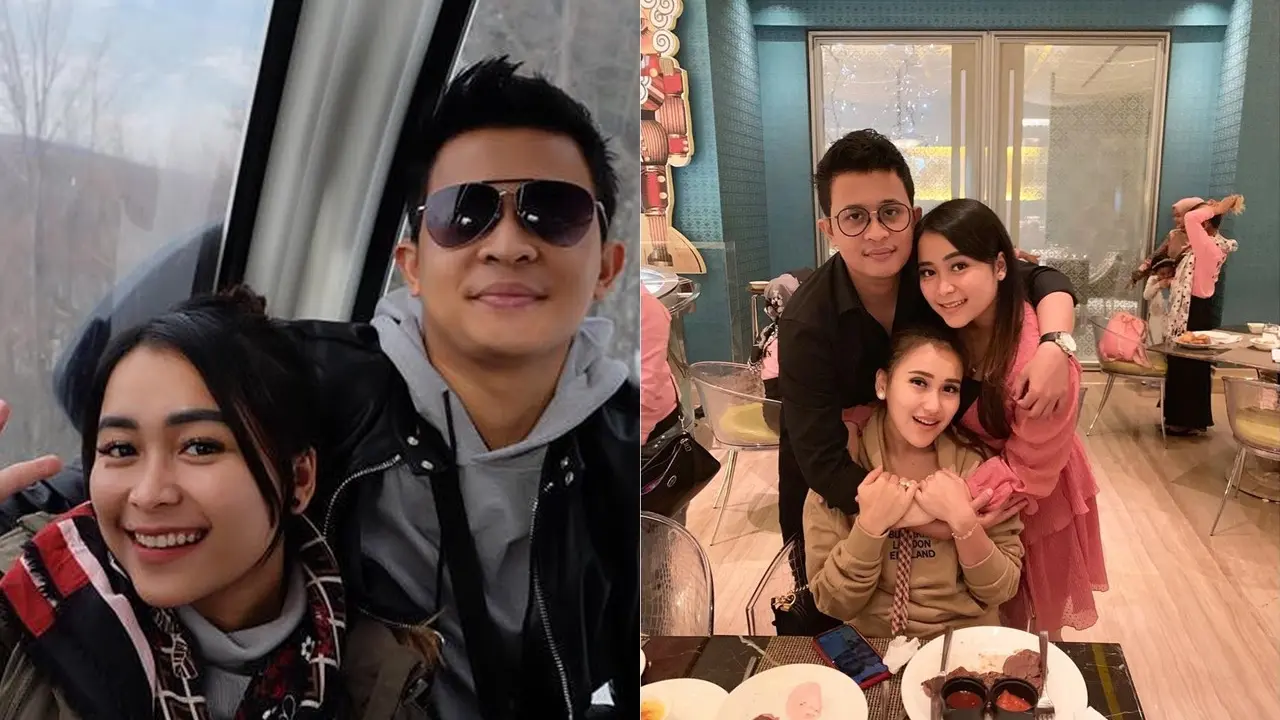 Syifa Nuraini dan Nanda Fachrizal