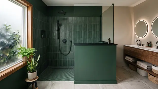 Desain Shower