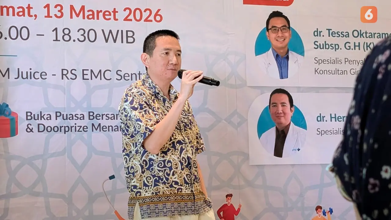 Pasien TBC Kena Campak, Begini Penanganannya Menurut Dokter
