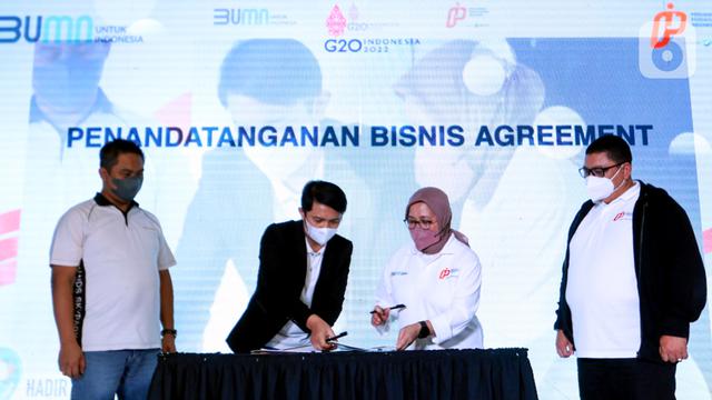 Kerjasama untuk Stabilitas dan Ketahanan Pangan Nasional