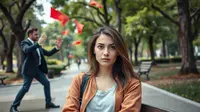 Apa Arti Cowok Red Flag: Kenali Tanda-tanda dan Cara Menghadapinya