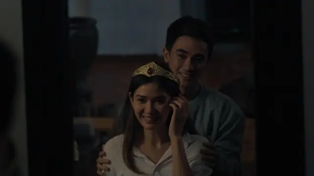 Salah satu adegan film Oma The Demonic. (Foto: Dok. Unicorn Pictures)