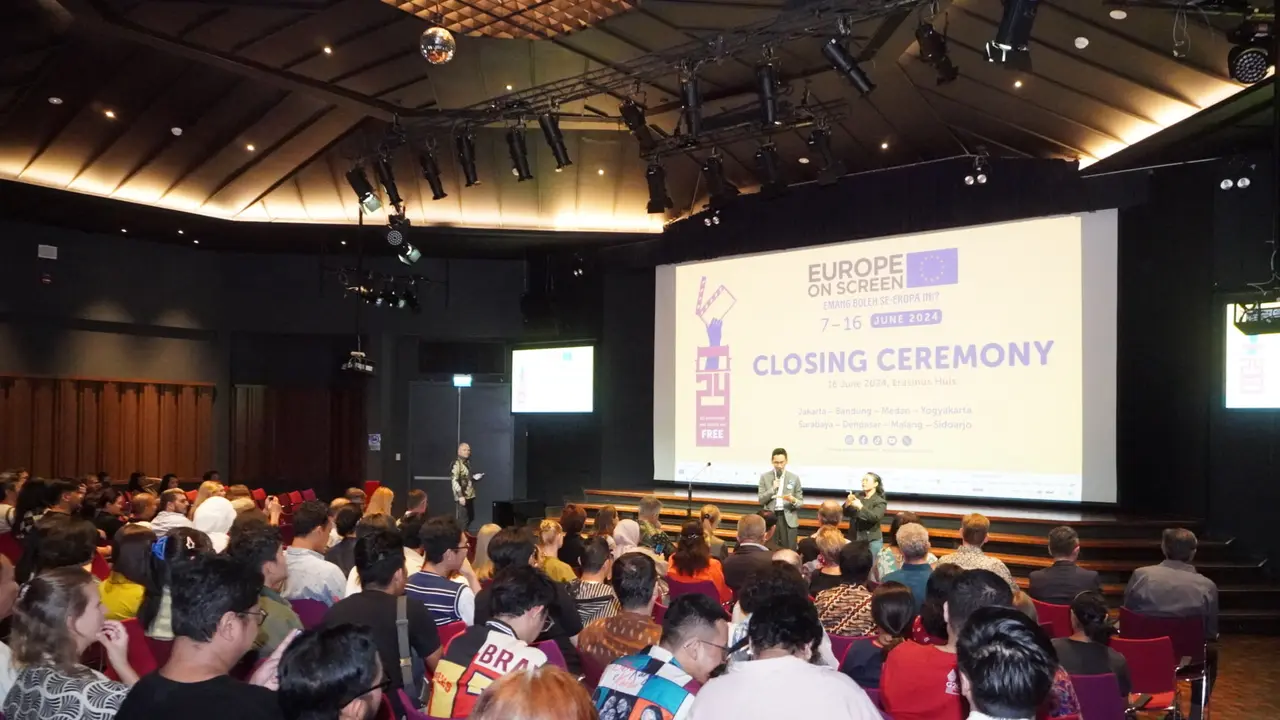 Europe on Screen 2024