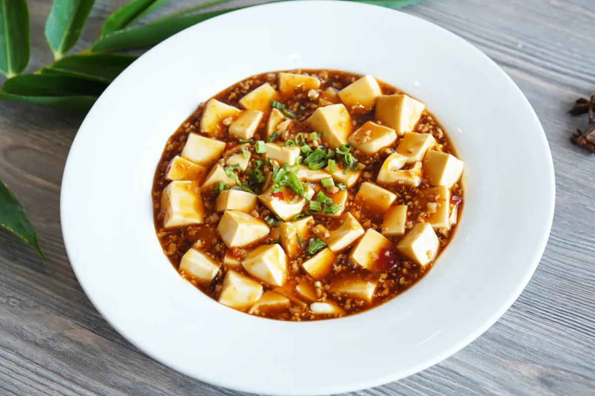 mapo tofu