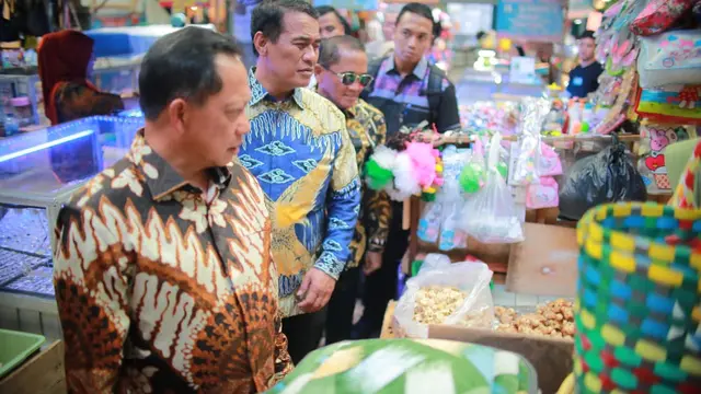Harga Beras Mulai Turun, DPR Apresiasi Peran Operasi Pasar Kementan