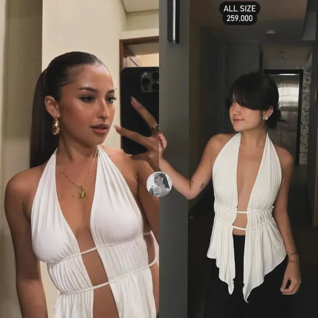 Tarif Endorse Rp180 Juta, Ini 6 Potret Jennifer Coppen Pakai Baju Harga Ratusan Ribu