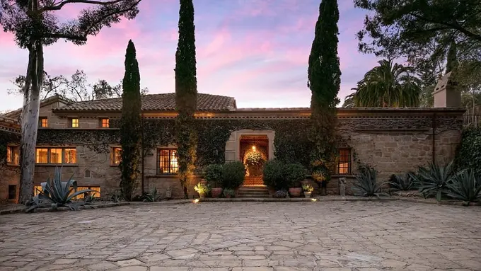 [Bintang] Rumah Ellen DeGeneres