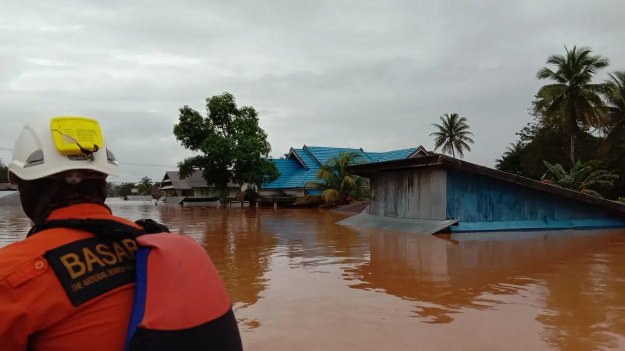 Banjir Konawe