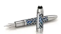 Montblanc for BMW Centennial Fountain Pen. Foto: Press.montblanc.com