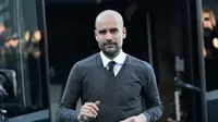 Guardiola Buka Suara soal Transfer Van Dijk