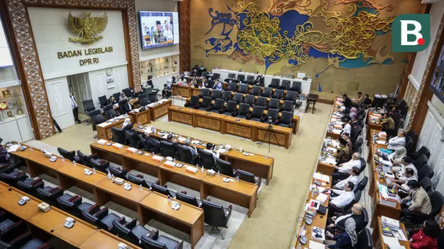 Rapat Kerja Bersama Membahas Pemberian Kewarganegaraan Republik Indonesia Kepada Justin Hubner, Ivar Jenner, Rafael Struick