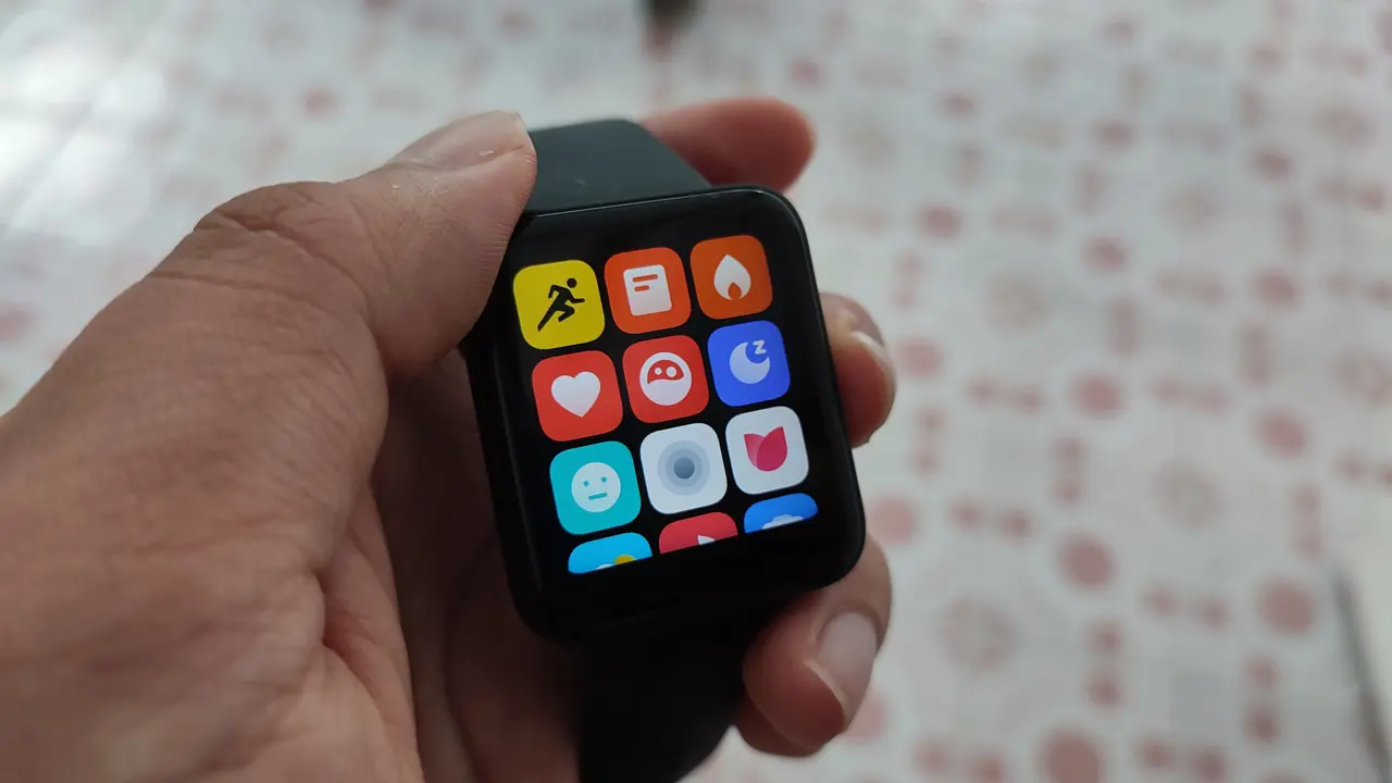 Redmi Watch 2 Lite (Liputan6.com/Giovani Dio Prasasti)